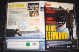 DVD - Herr Lehmann - Kultfilm mit vielen Bonus Features