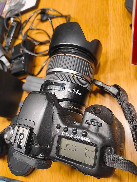 Fotocamera: Canon EOS 50D – Usato da Günsberg venduto da Mikuro 2
