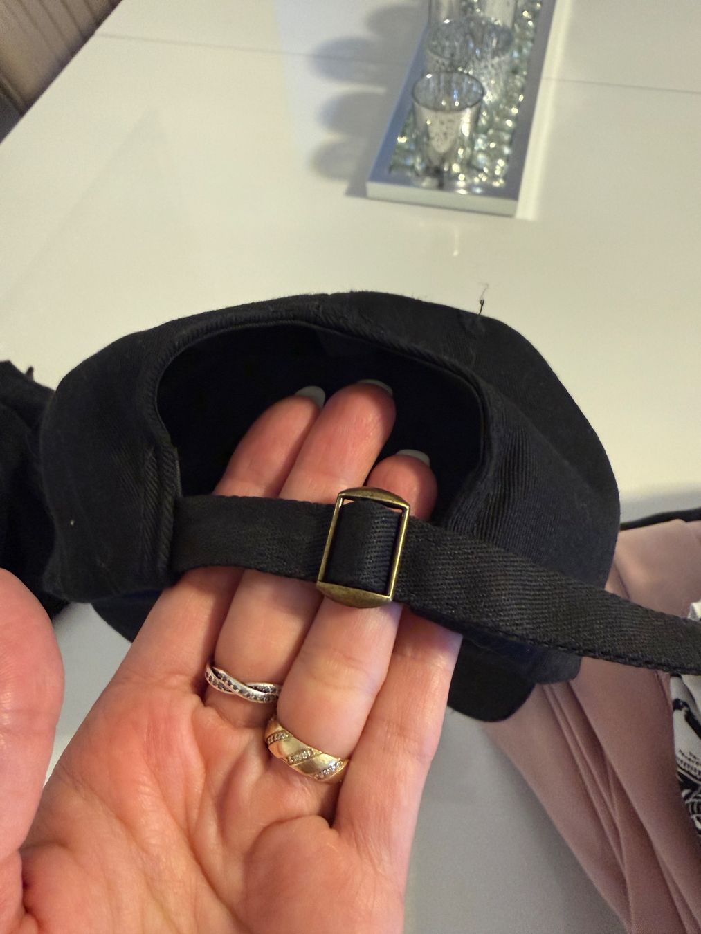 Altro in  Abbigliamento & Accessori: Kappe Los Angeles California Schwarz – Nuovo (secondo la descrizione) da Oberhofen Thun'see venduto da ClaudiaKelesh 4