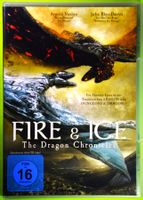 FIRE & ICE  /  THE DRAGON CHRONIKLES