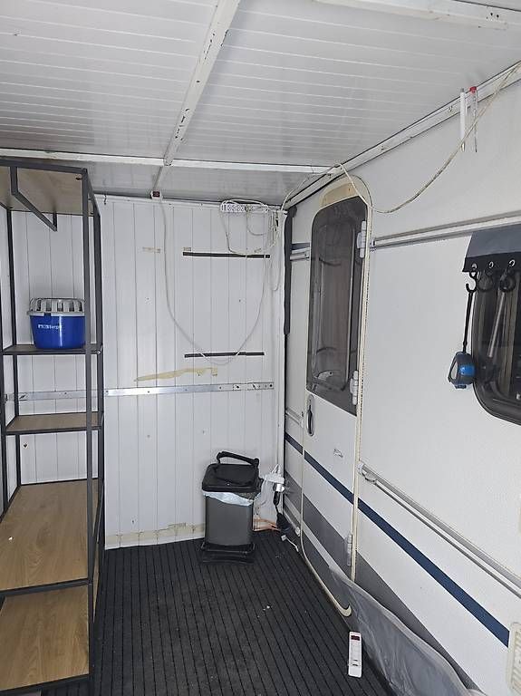 Mobilhome: Wohnwagen Wintervorbau – Gebraucht aus Obergerlafingen von reto.dubach 1
