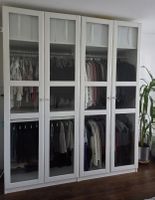IKEA PAX Kleiderschrank, 200 cm