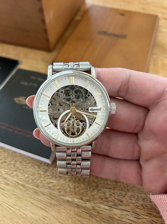 Orologi: Ingersoll – Usato da Niederuzwil venduto da jel_5qdh 1