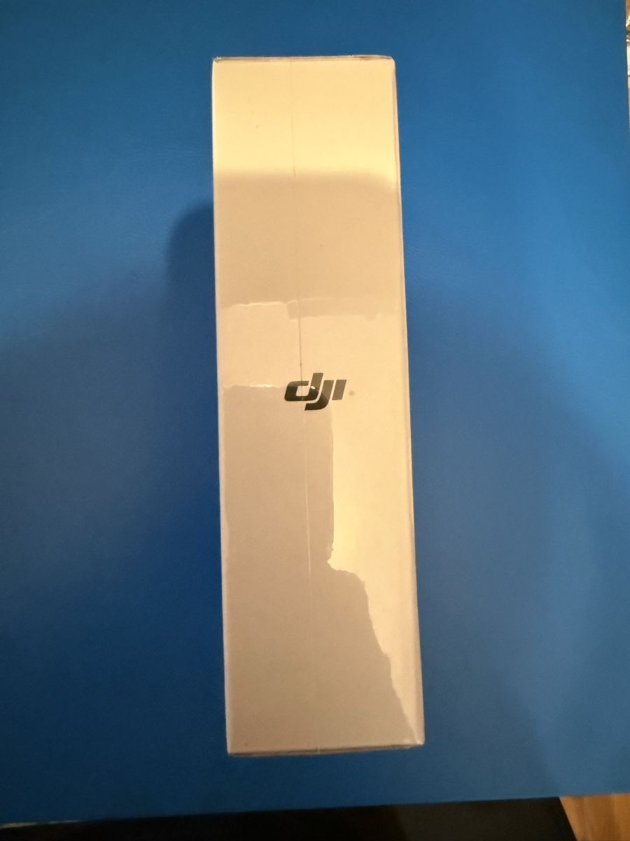 DJI Videocamere: DJI Osmo Pocket 3 – Nuovo e nell'imballaggio originale da Lausanne venduto da alwin43 1