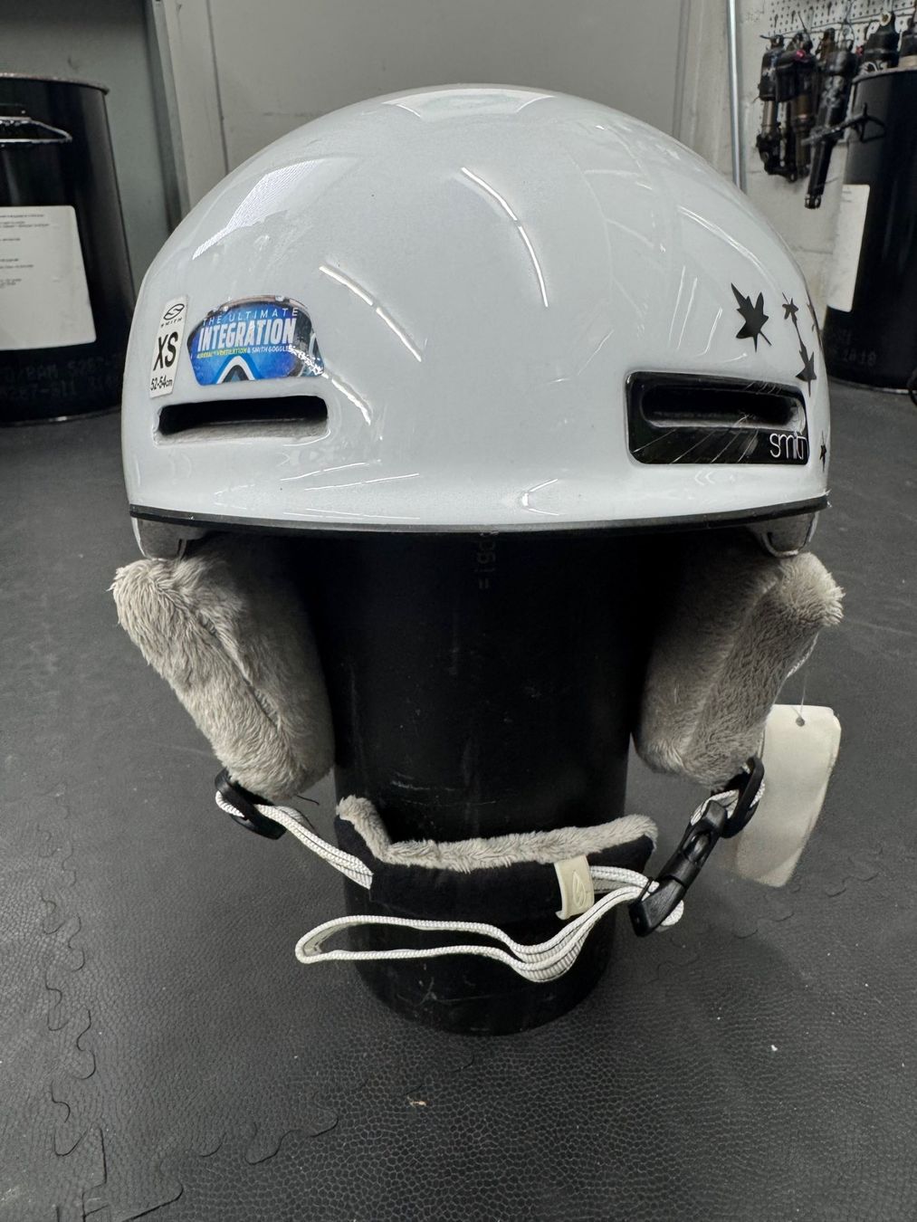 Smith Optic : Smith Skihelm Women Allure XS – Nuovo e nell'imballaggio originale da köniz venduto da one80shop 1