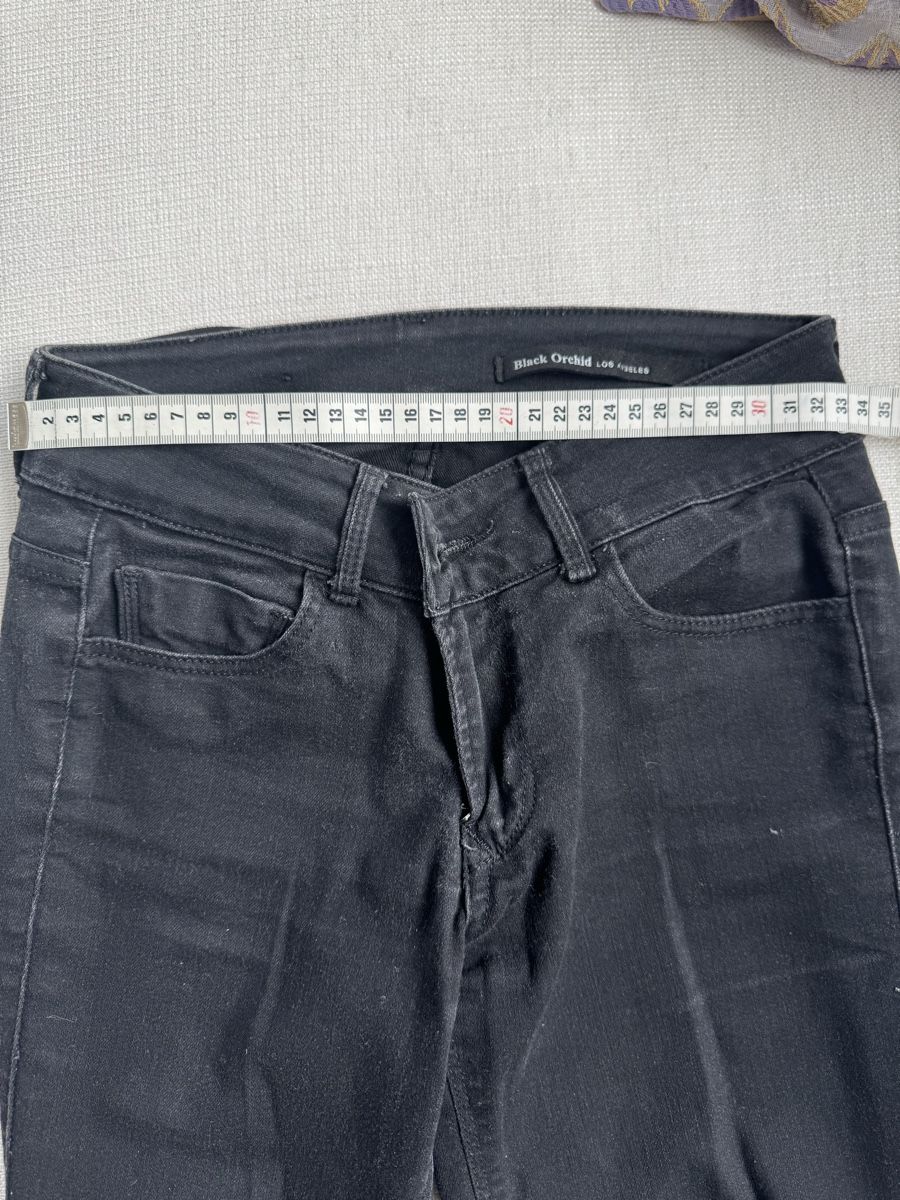 Jeans: Black Orchid jeans size 25 – Usato da Thalwil venduto da 0041angel 6