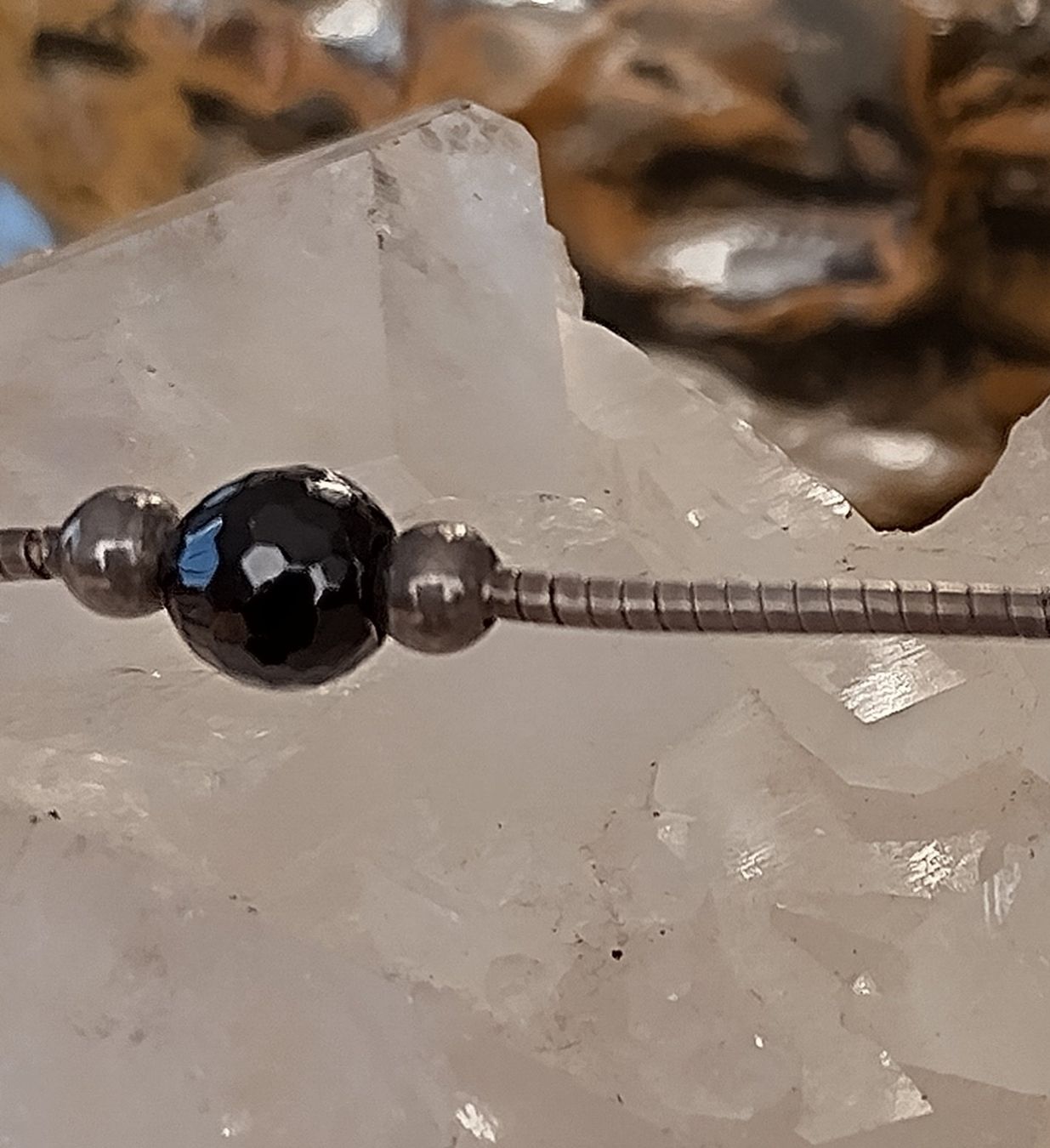 Catenine: KETTE HALSKETTE 925 MIT KUGELI – Usato da Romanshorn venduto da Glitzer-Paradies 2