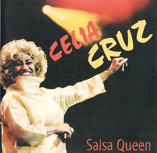 CD: CD CELIA CRUZ - LATINO – Usato da PORRENTRTUY venduto da RABAIS_SPORT