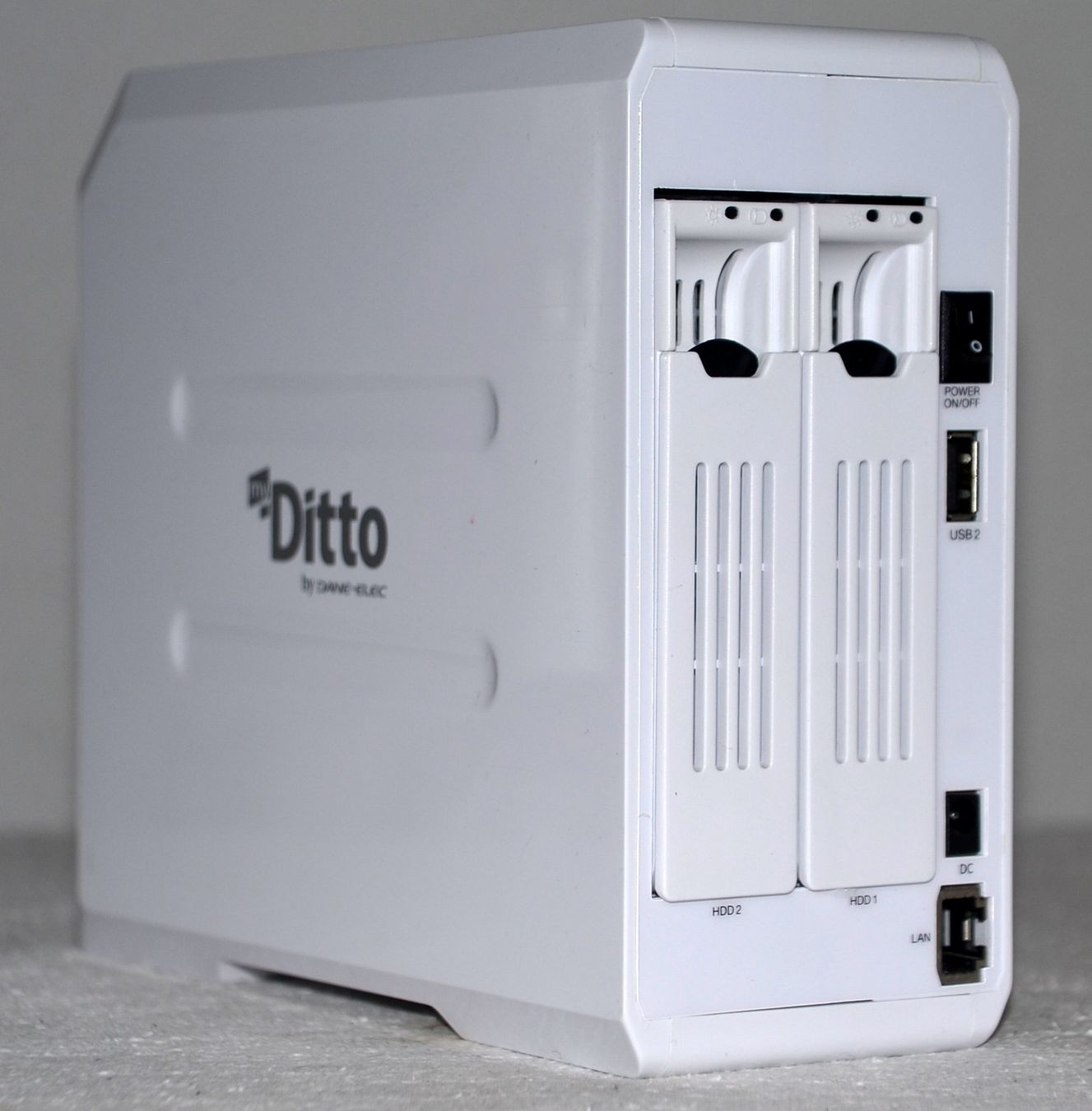 Server: Dane-Elec Diskless myDitto Home Network Key and Server – Usato da Collonges venduto da arashee 2