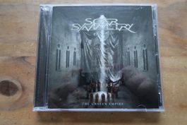 SCAR SYMMETRY - THE UNSEEN EMPIRE  - CD