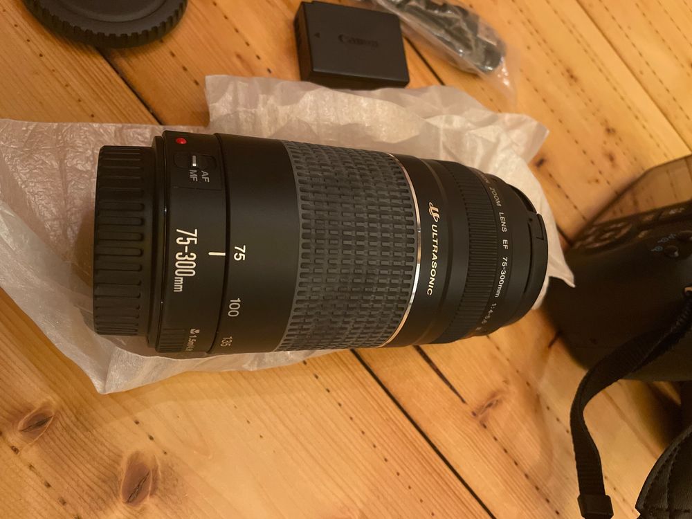 Canon EOS 1200D | Kaufen auf Ricardo