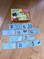 Puzzle Petit Ours Brun