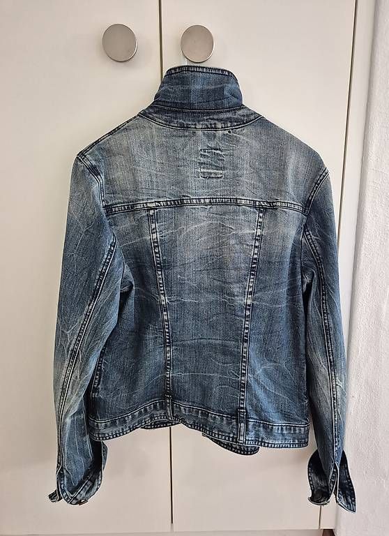 Jacken: Damen Jeansjacke Grösse 40 – Gebraucht aus Schneisingen von sil_qb5m 2