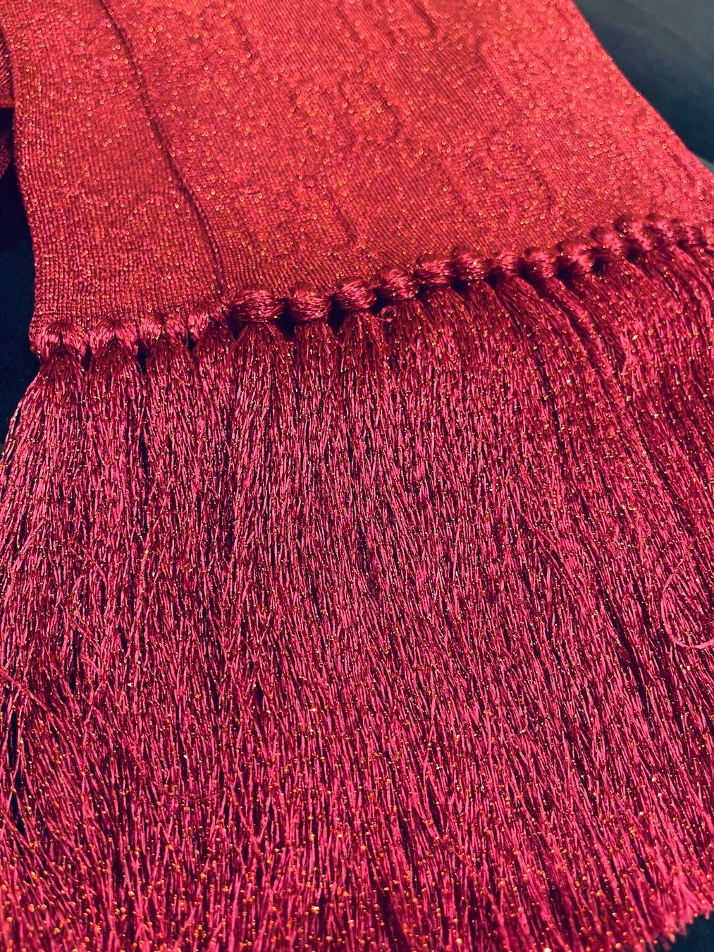 Gucci Foulard & Sciarpe: Original Gucci Schal mit Schachtel – Nuovo (secondo la descrizione) da Oberbuchsiten venduto da aria783 6
