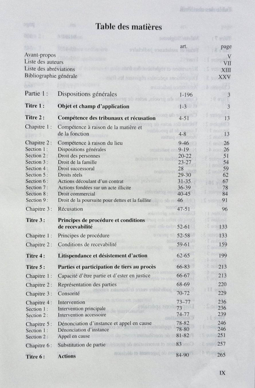Livres: CPC: code de procédure civile commenté (2011) – D'occasion à Bern par Mattthias 1