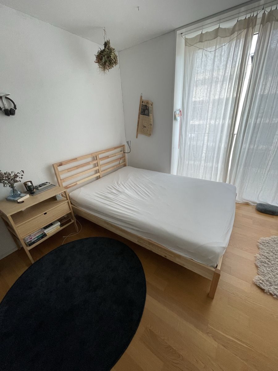 Ikea Letti: Bettgestell mit Rost Ikea – Usato da Zürich venduto da joh_p8wk