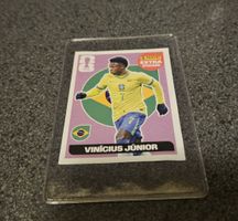 Panini FIFA World Cup 2026 Vinicius Junior Extra Sticker