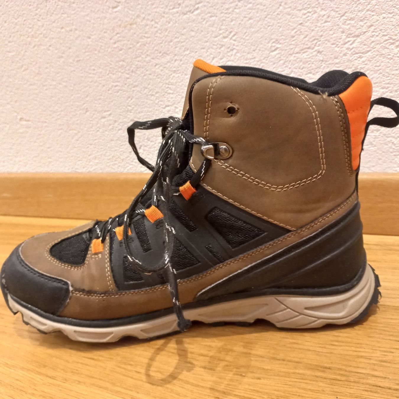 Fila Scarpe per ragazzi: Fila Winterstiefel, Gr. 40 – Usato da Leukerbad venduto da vwgolf01 4