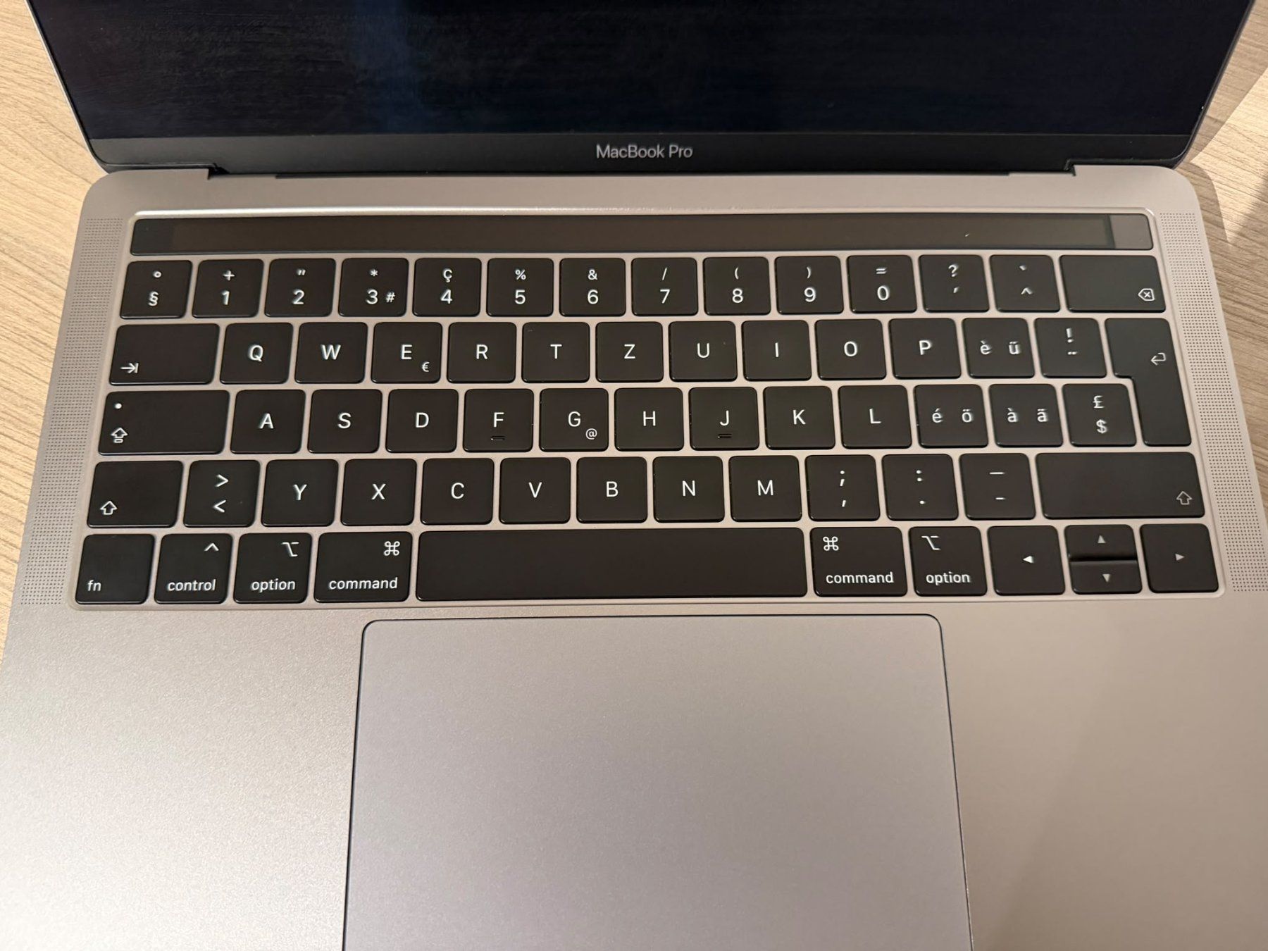 Apple Notebook: Apple MacBook Pro – Difettoso da Niederhasli venduto da MT660 2
