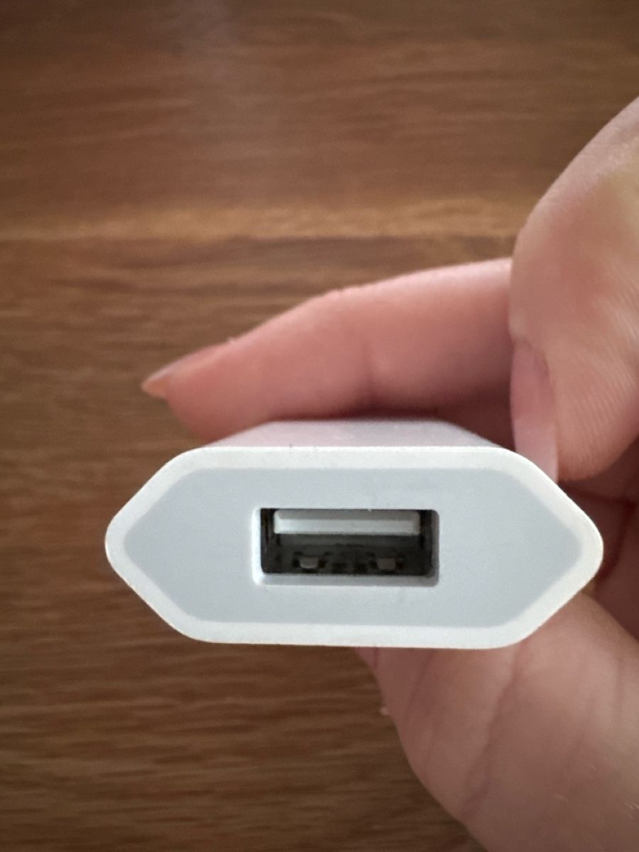 Apple Unità & Adattatore: Original Apple USB Netzteil – Usato da Einsiedeln venduto da Nadine_Nadine 2