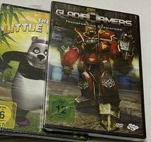 3 Originalverpackte Kinderfilme