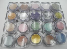 Luna Cosmetics20 Stk. Lidschatten Puder,div. Farben, Nr. g26
