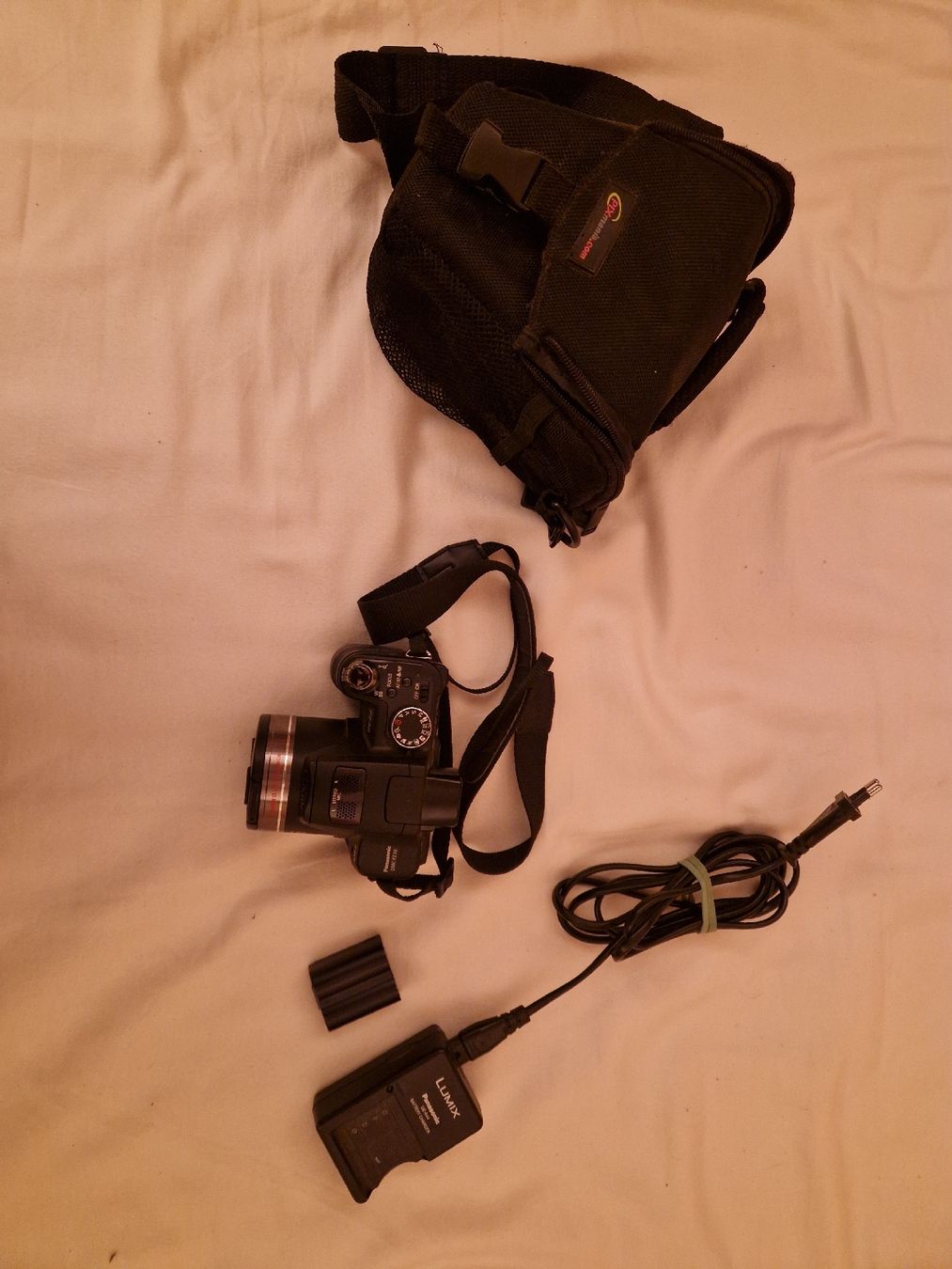 Panasonic Fotocamera: Panasonic Kamera – Usato da Thalheim venduto da lae_5ck9 2