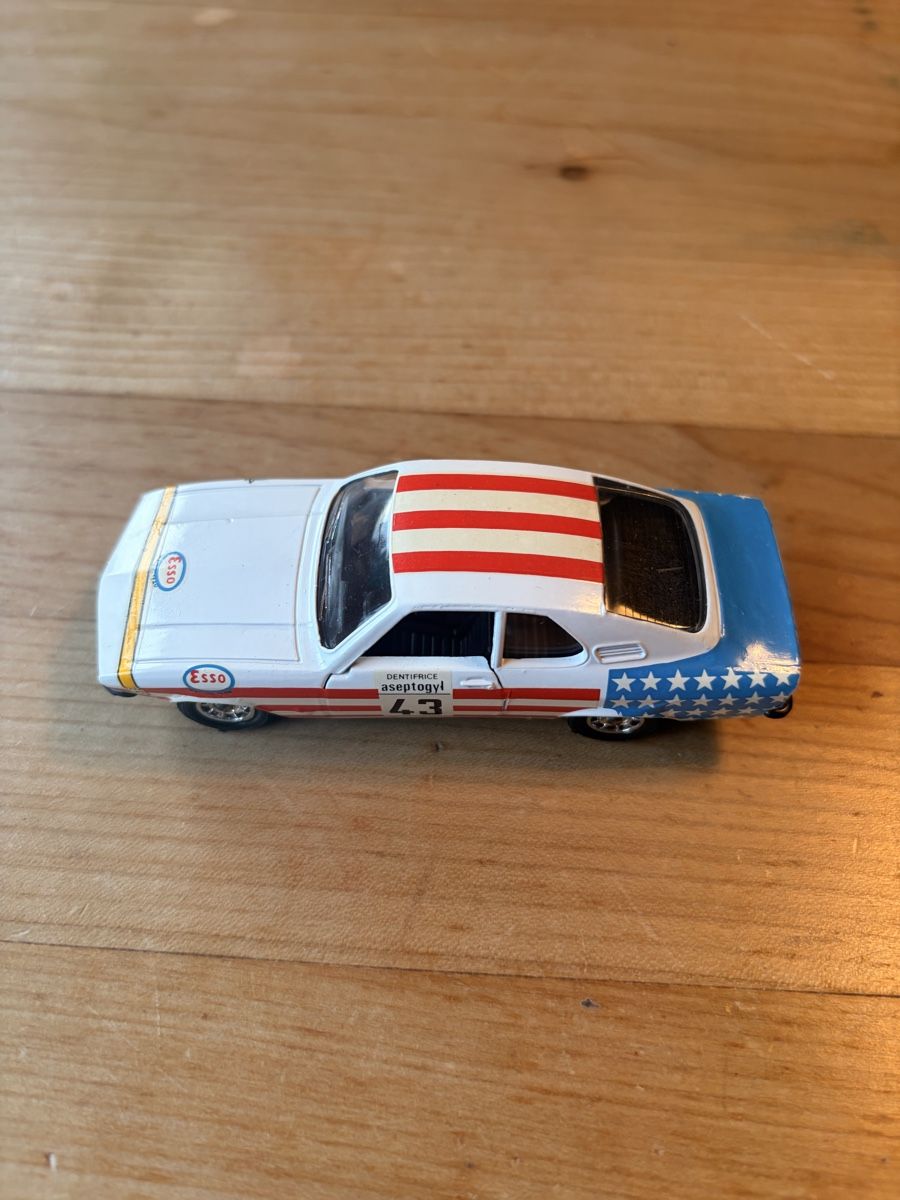 Solido Modellini d'auto: USA Opel Manta A Solido – Usato da Wabern venduto da Housi78 3