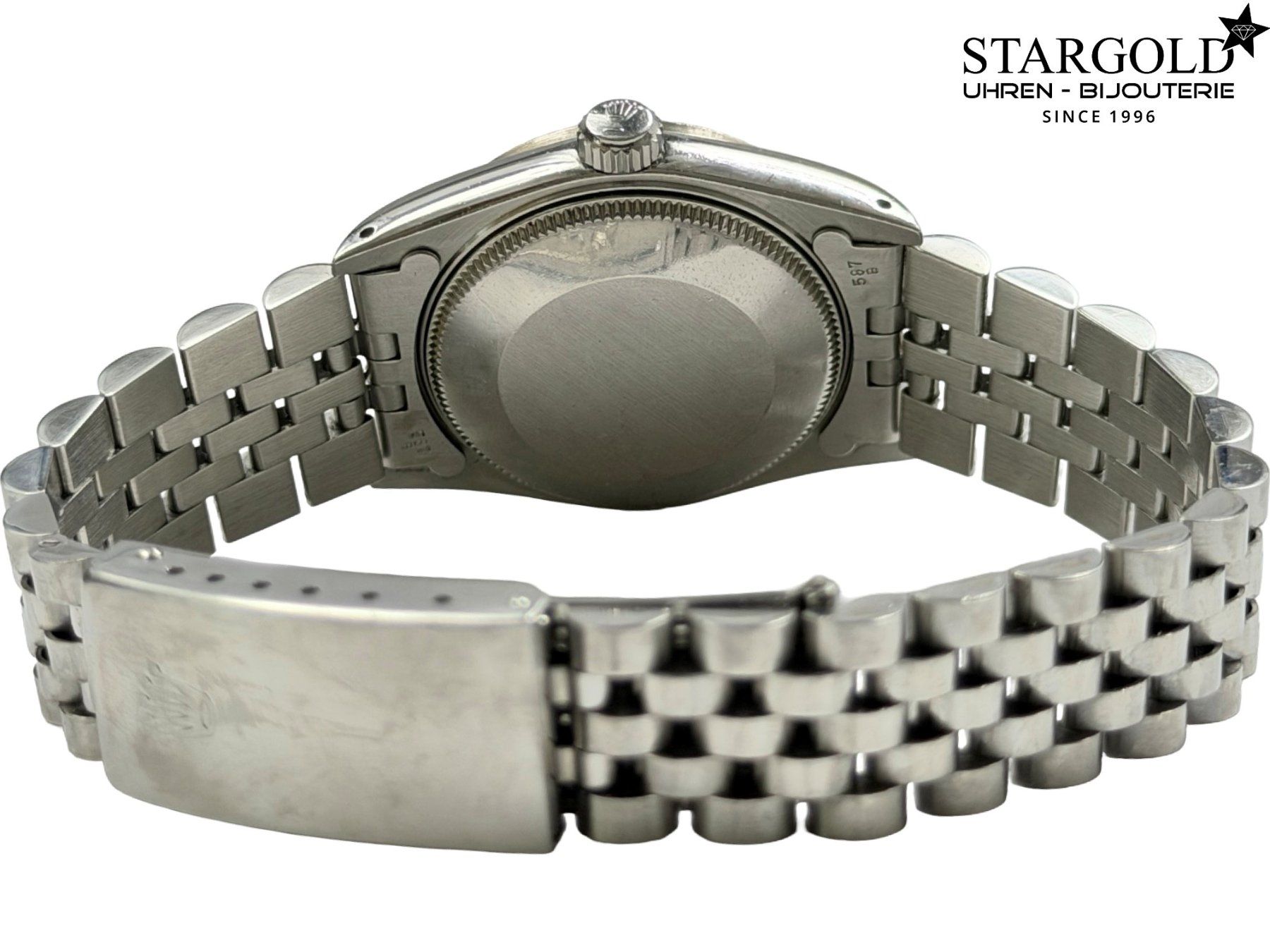 Rolex Orologi: Rolex Datejust 31 - 68274G – Usato da Zürich venduto da Stargold-Uhren 7