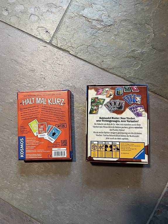Giochi: Familien Spiele  – Usato da Seewis Dorf venduto da nor_w7dm 1