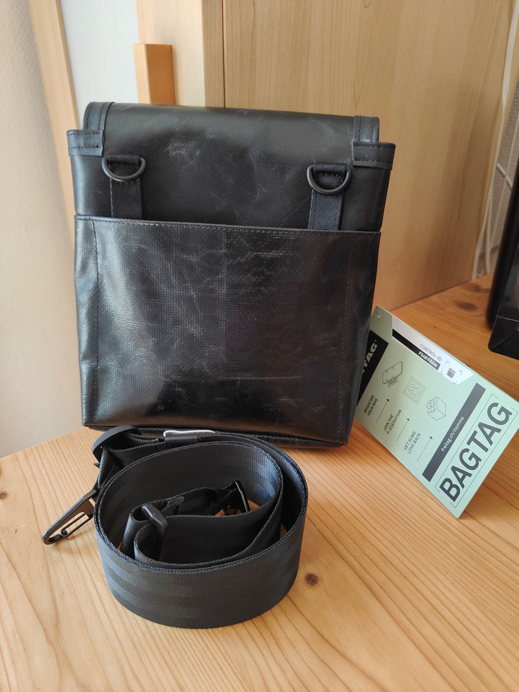 Freitag Taschen: Freitagtasche Fran F140 – Neu (gemäss Beschreibung) aus Winterthur von the7mx1reon 1