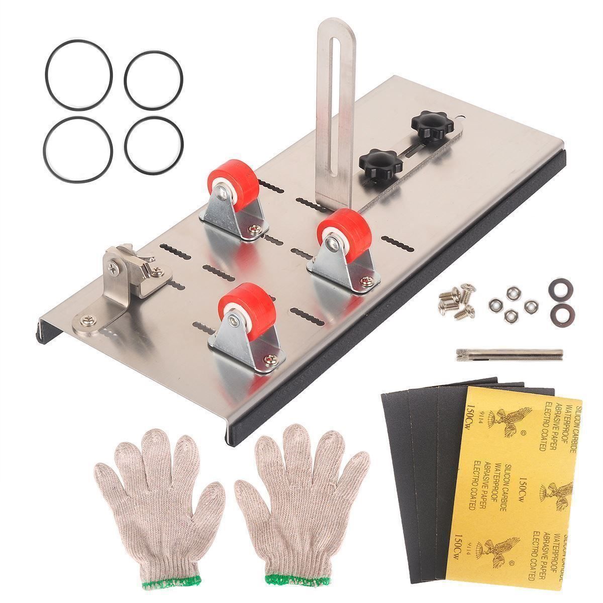 Tutti gli attrezzi: Flaschenschneider Glas Bottle Cutter Set – Nuovo (secondo la descrizione) da Thun venduto da coverall 1