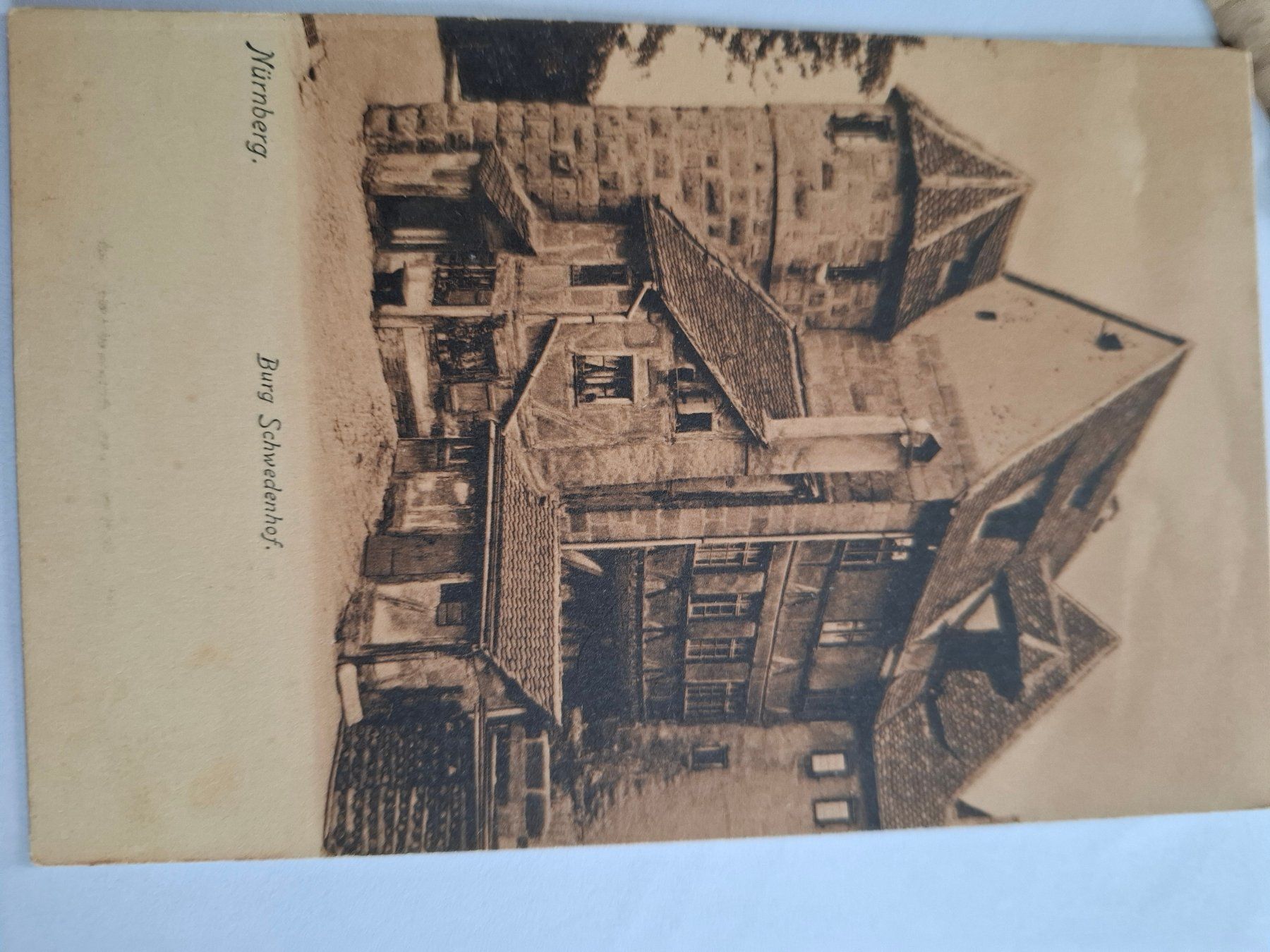 Cartes postales: Postkarten Nürnberg 1905 – Neuf (Voir description) à Muri b. Bern par Ulrich-von-Bern 9