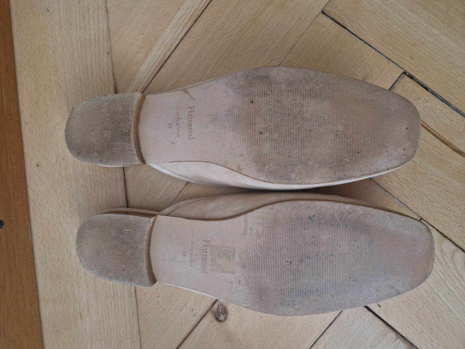 Scarpe da donna: Flattered mule Malva, Ballerina – Usato da St. Gallen venduto da Sayuri 3