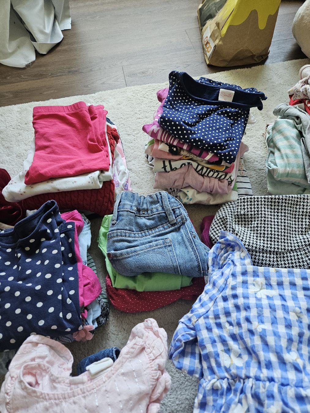 Lotti & Set di vestiti: Mädchenkleider, Grösse 92 – Usato da Rüti ZH venduto da lui_99y6 2