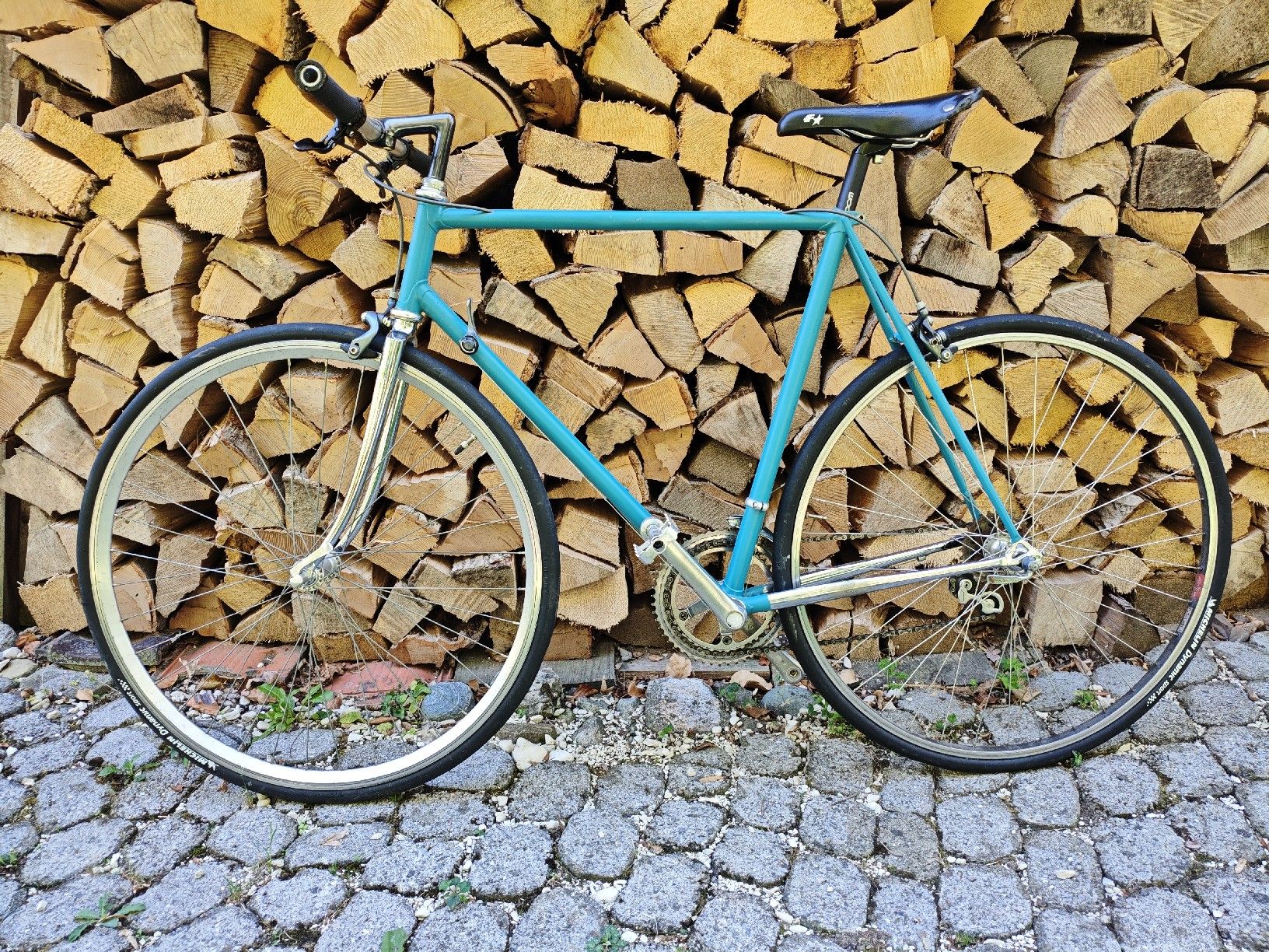 Villiger Biciclette: Rennrad neu Aufgebaut – Usato da Adliswil venduto da angekommen