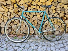 Rennrad neu Aufgebaut