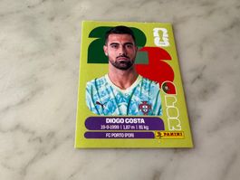 Panini Sticker FIFA Fussball WM 2026 Diogo Costa POR 2