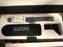 RODE NTG4 Shotgun Mikrofon