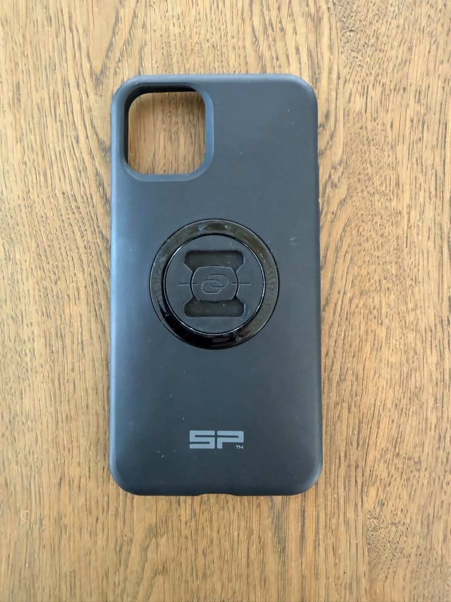 Cover & Protezioni schermo: SP Connect Handy Hülle iPhone 11 Pro – Usato da Berg SG venduto da zellwegerroger 1