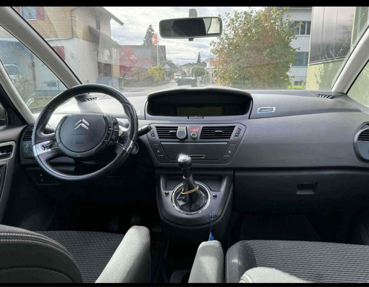 Citroën Automobili: Citroën C4 Picasso, 1.6HDi Klima – Usato da Lengnau BE venduto da 211207zds 4