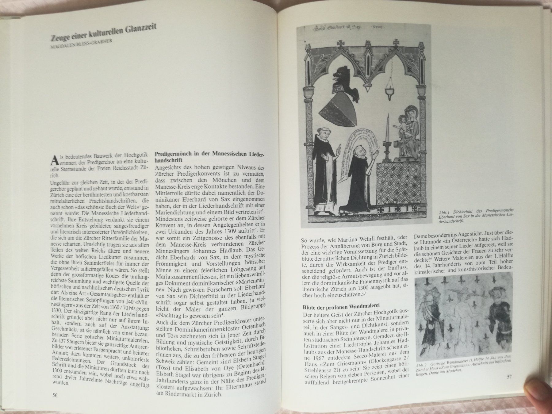 Libri: , Zürcher Predigerchor – Usato da Zürich venduto da Tolima194 3