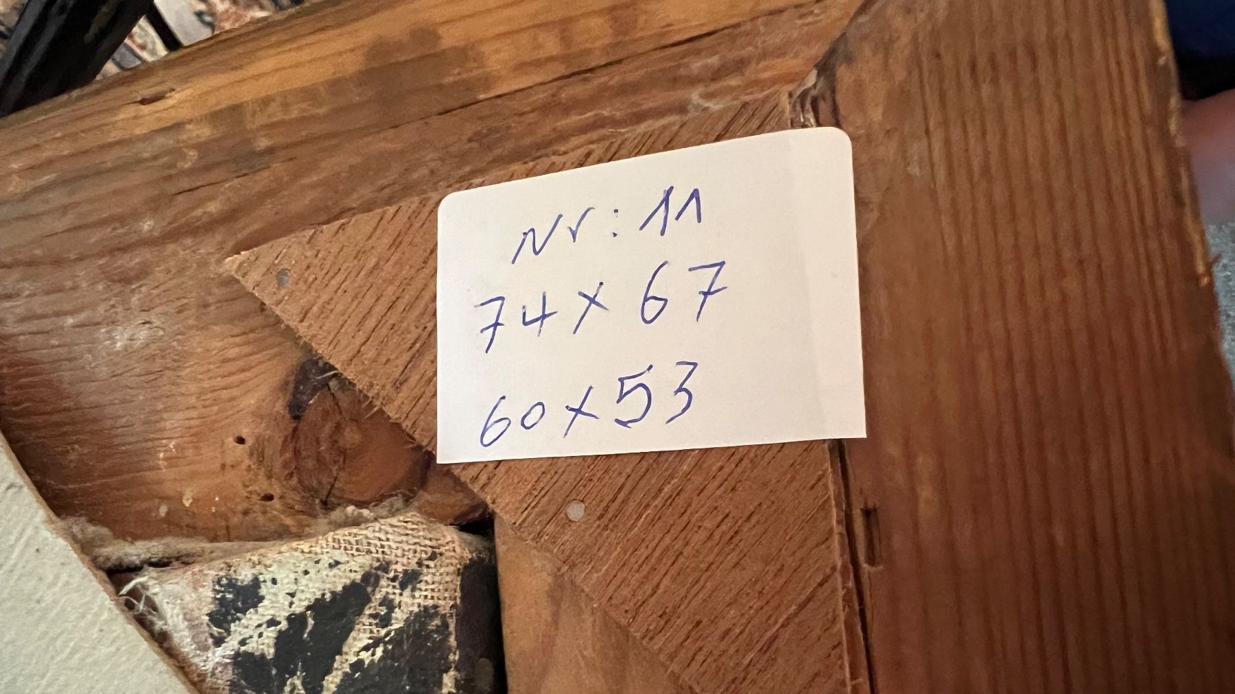 Dipinti: Alte Gemälde, Nr 11 – Usato da Illnau-Effretikon venduto da brockischweiz 4