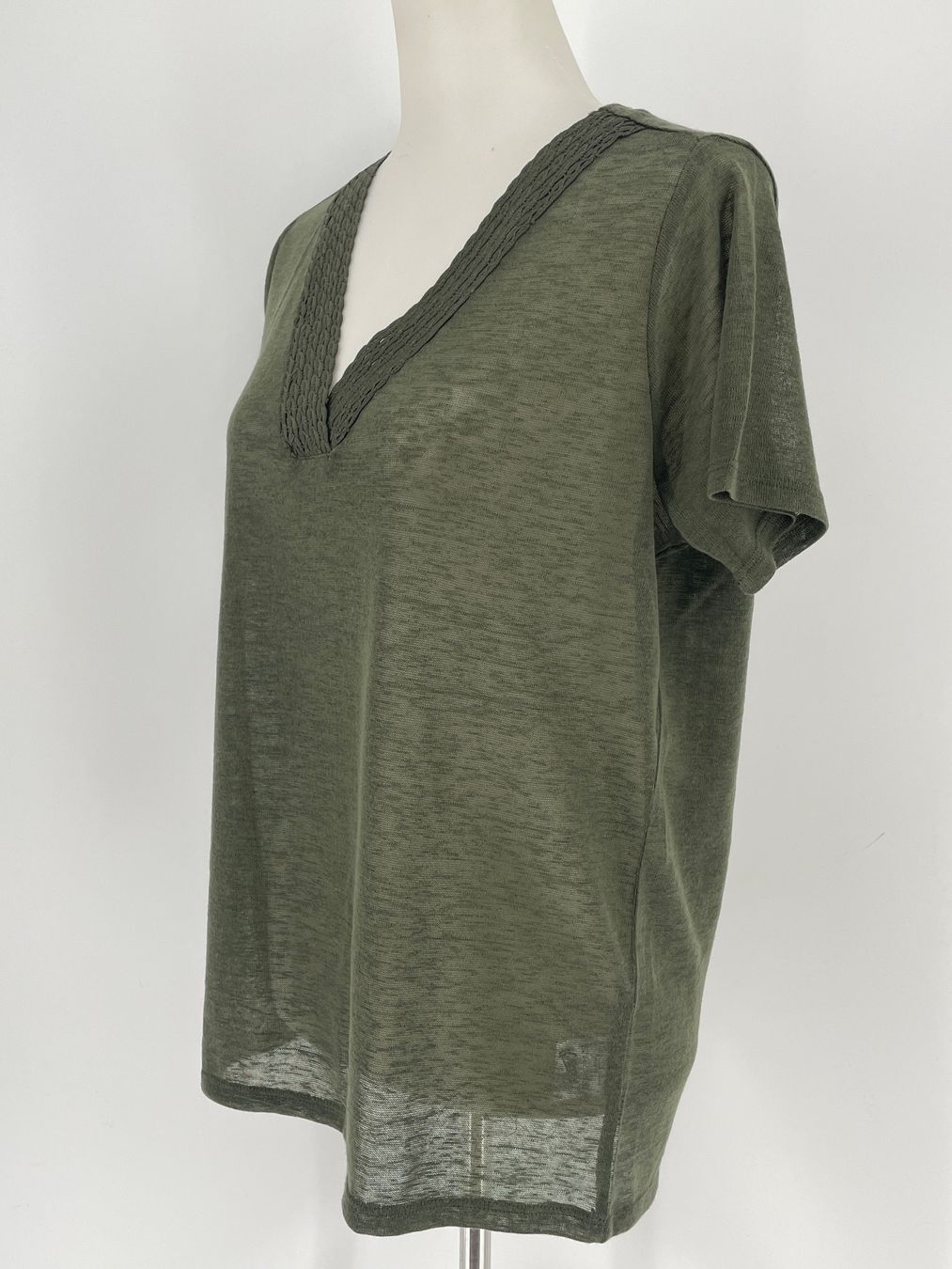 T-shirt: Shirt Gr. L Chicorée – Usato da Auenstein venduto da moin. 1