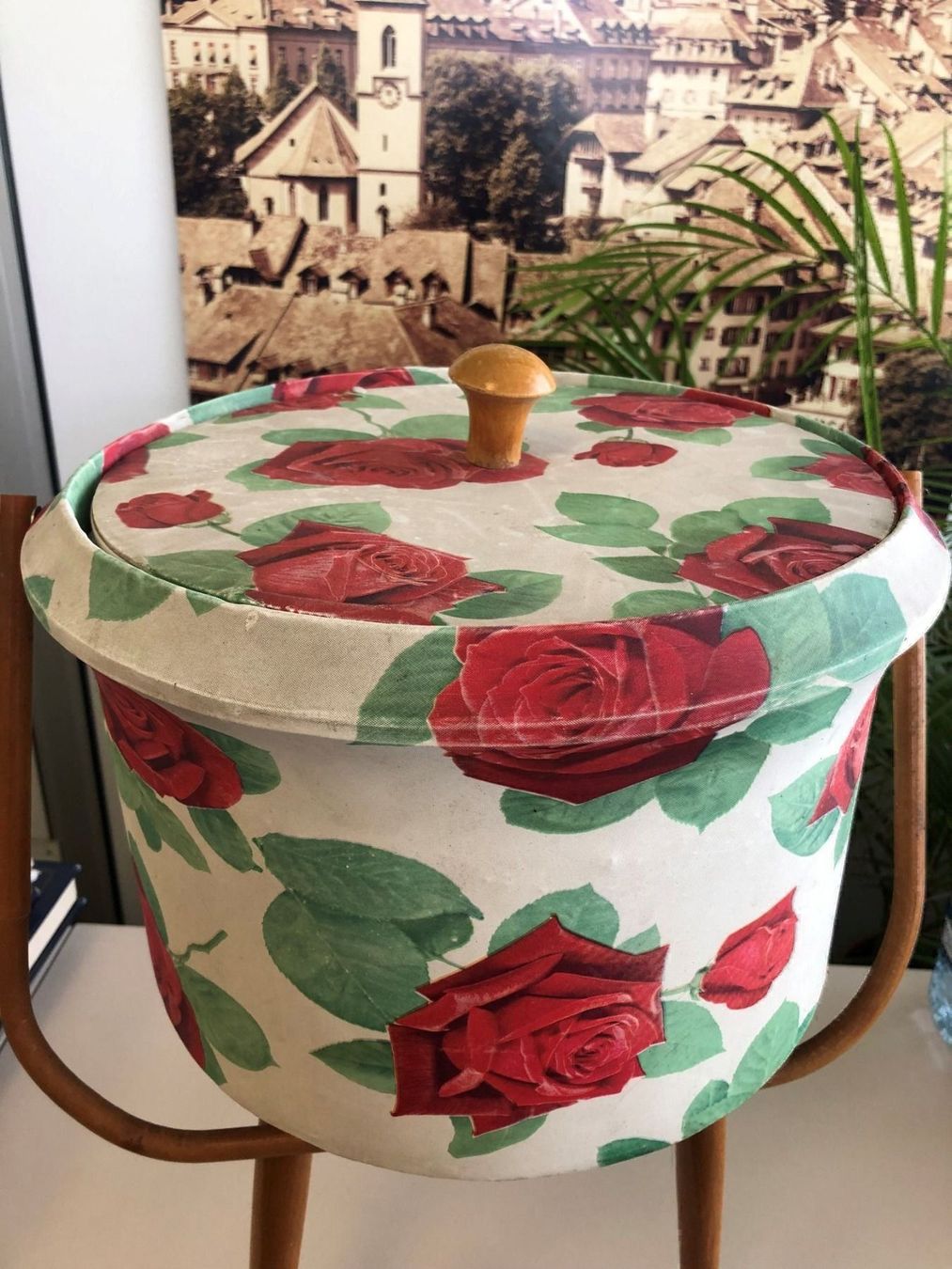 Macchine da cucire: Nähkasten Vintage ! – Usato da Brügg BE venduto da better14 4