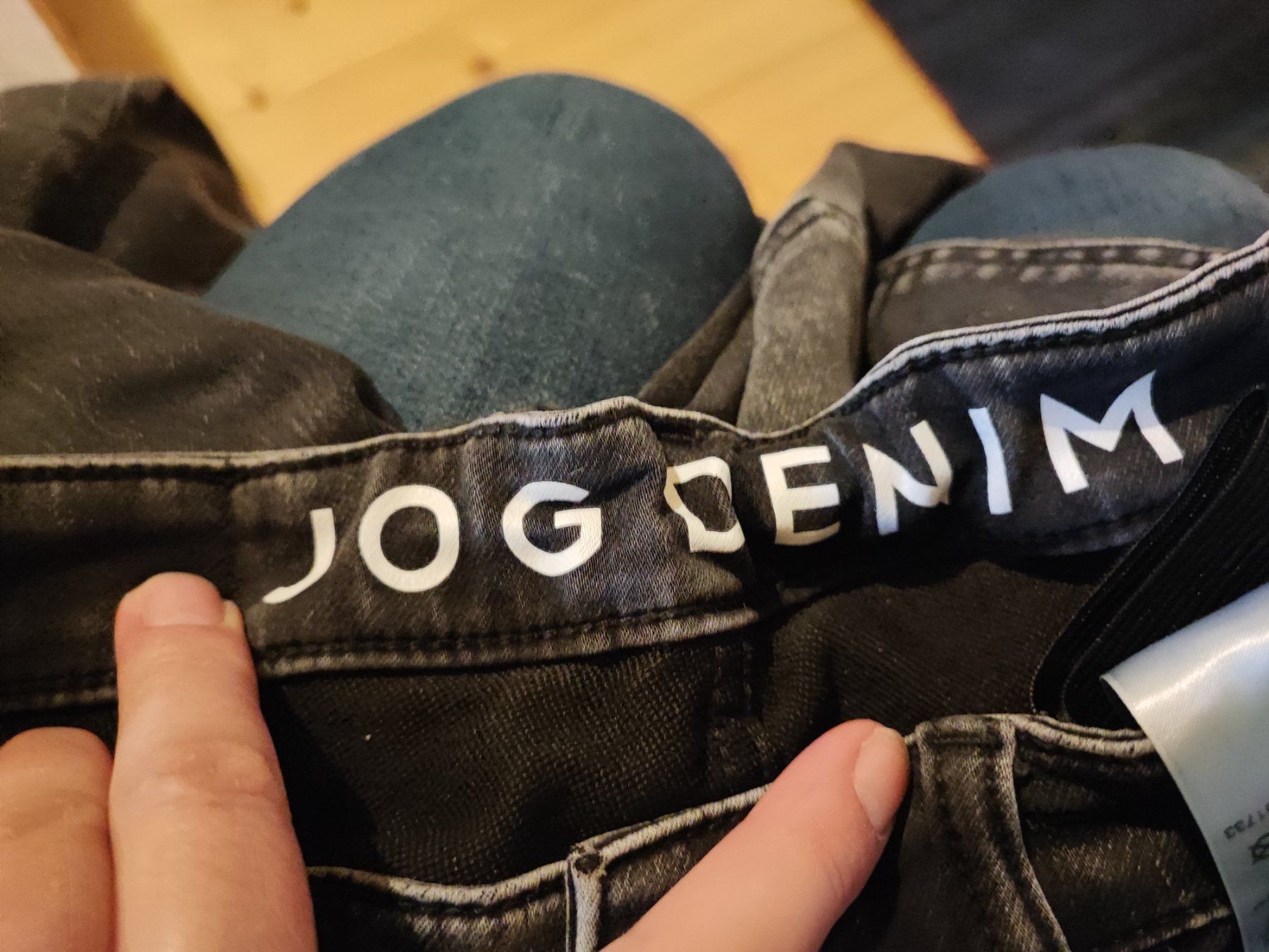C&A Pantaloni: Jeanshose Gr. 152 – Usato da Grabs venduto da Margelchopf1 3