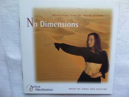 Syrus/Shastro - No Dimensions : Meditations