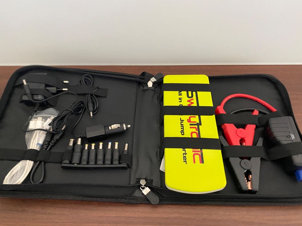 Swaytronic All in One Jump Starter 2.0 Kaufen auf Ricardo