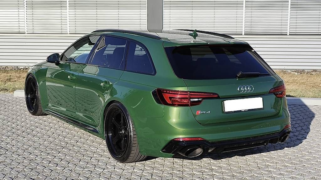 Automobili: Audi RS4 B9 Unikat – Usato da Bellach venduto da krokodream 3