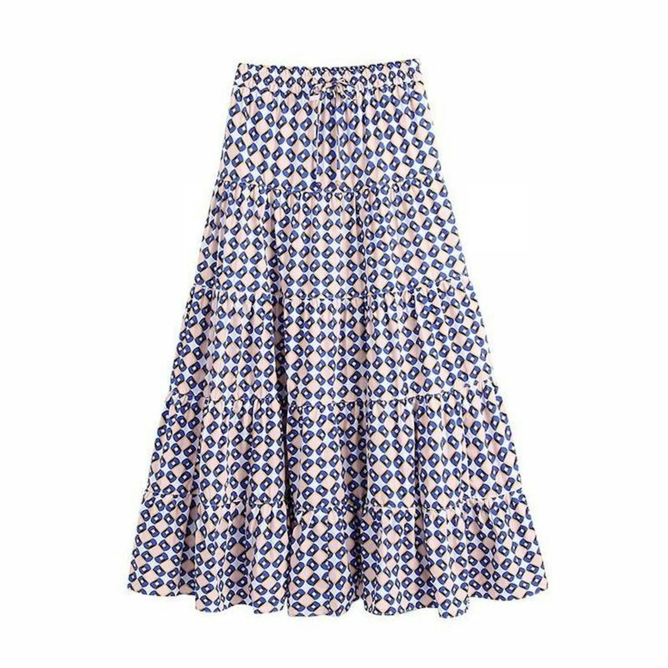 Zara Röcke: Maxirock ZARA S – Neu (gemäss Beschreibung) aus Magden von 7Sibylle 1